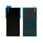 Back Panel Cover For Sony Xperia Z5 Black - Maxbhi Com