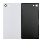 Back Panel Cover For Sony Xperia Z5 Compact White - Maxbhi Com