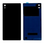 Back Panel Cover For Sony Xperia Z5 Premium Dual Black - Maxbhi Com