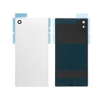 Back Panel Cover For Sony Xperia Z5 White - Maxbhi Com