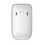 Back Panel Cover For Spice Blueberry Aura Black - Maxbhi.com