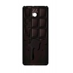 Back Panel Cover For Spice Boss Chocolate M5373 Black - Maxbhi.com