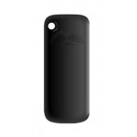 Back Panel Cover For Spice Boss Dura 3 M5372 Black - Maxbhi.com