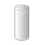 Back Panel Cover For Spice Boss Dura 3 M5372 White - Maxbhi.com