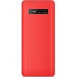 Back Panel Cover for Spice Boss Power 5850 - Black