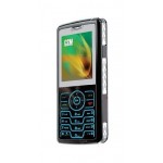 Back Panel Cover for Spice D88n - Black