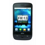Back Panel Cover for Spice Flo Me M-6868n - Black