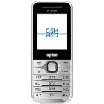 Back Panel Cover for Spice M-5454 - White