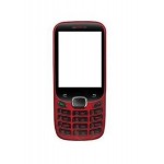 Back Panel Cover for Spice M-5500 - Black