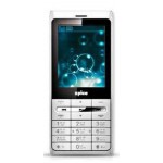 Back Panel Cover for Spice M-5610 - Black