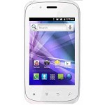 Back Panel Cover for Spice M-5920 - Black