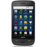 Back Panel Cover for Spice M-6868N FLO ME - Black