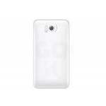 Back Panel Cover for Spice Mi-355 Stellar Craze - Black