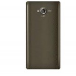 Back Panel Cover for Spice Mi-451 3G - Black