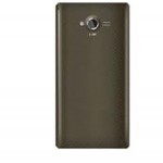 Back Panel Cover for Spice Mi-451 3G - Grey