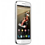Back Panel Cover for Spice Mi-502n Smart FLO Pace3 - Black