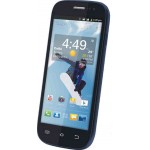 Back Panel Cover for Spice Mi-502n Smart FLO Pace3 - Blue