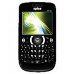 Back Panel Cover for Spice QT-65 - White