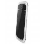 Back Panel Cover for Spice QT-75 - White