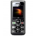 Back Panel Cover for Spice S-590 - White