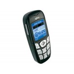 Back Panel Cover for Spice S600 - White