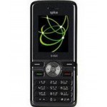 Back Panel Cover for Spice S820 - White
