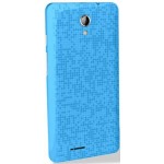Back Panel Cover for Spice Smart Flo Mi-348E - Black