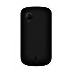 Back Panel Cover for Spice Stellar 405 - Black