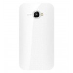 Back Panel Cover for Spice Stellar 405 - White