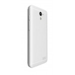 Back Panel Cover for Spice Stellar 439 - Mi-439 - White