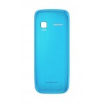 Back Panel Cover For Spice Boss Fun M5017 Blue - Maxbhi.com