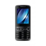 Back Panel Cover For Spice Boss Graphite M5615 Black - Maxbhi.com