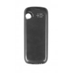 Back Panel Cover For Spice Boss M5034 Black - Maxbhi.com