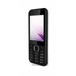 Back Panel Cover For Spice Boss M5409 Black - Maxbhi.com