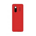 Back Panel Cover For Spice Boss M5501 Red - Maxbhi.com