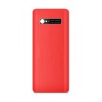 Back Panel Cover For Spice Boss Power 5850 White - Maxbhi.com