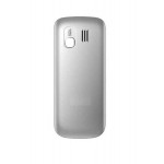 Back Panel Cover For Spice Boss Trendy 5 M5032 White - Maxbhi.com