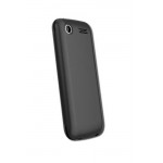 Back Panel Cover For Spice Champ 2455 Black - Maxbhi.com