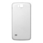 Back Panel Cover For Spice Communicator N500 Black - Maxbhi Com