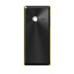Back Panel Cover For Spice D5555 Black - Maxbhi.com