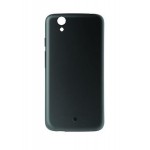 Back Panel Cover For Spice Dream Uno H Mi498h Black - Maxbhi.com