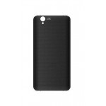 Back Panel Cover For Spice Electro Black - Maxbhi.com