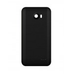 Back Panel Cover For Spice Fire One Mifx2 Black - Maxbhi.com