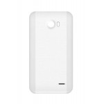 Back Panel Cover For Spice Fire One Mifx2 White - Maxbhi.com