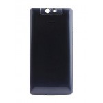 Back Panel Cover For Spice Flo 40 Twist Black - Maxbhi.com