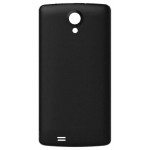 Back Panel Cover For Spice Flo M6130 Black - Maxbhi Com