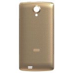 Back Panel Cover For Spice Flo M6130 Champagne - Maxbhi Com