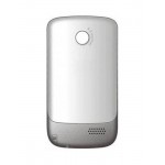 Back Panel Cover For Spice Flo Me M6868n White - Maxbhi.com