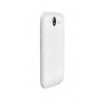 Back Panel Cover For Spice Flo Sleek M5915 White - Maxbhi.com