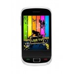 Back Panel Cover For Spice Flo Tv Plus M5600n Black - Maxbhi.com